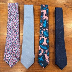 Men’s lot of ties